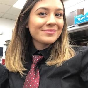 Meet your Posher, Ashlee